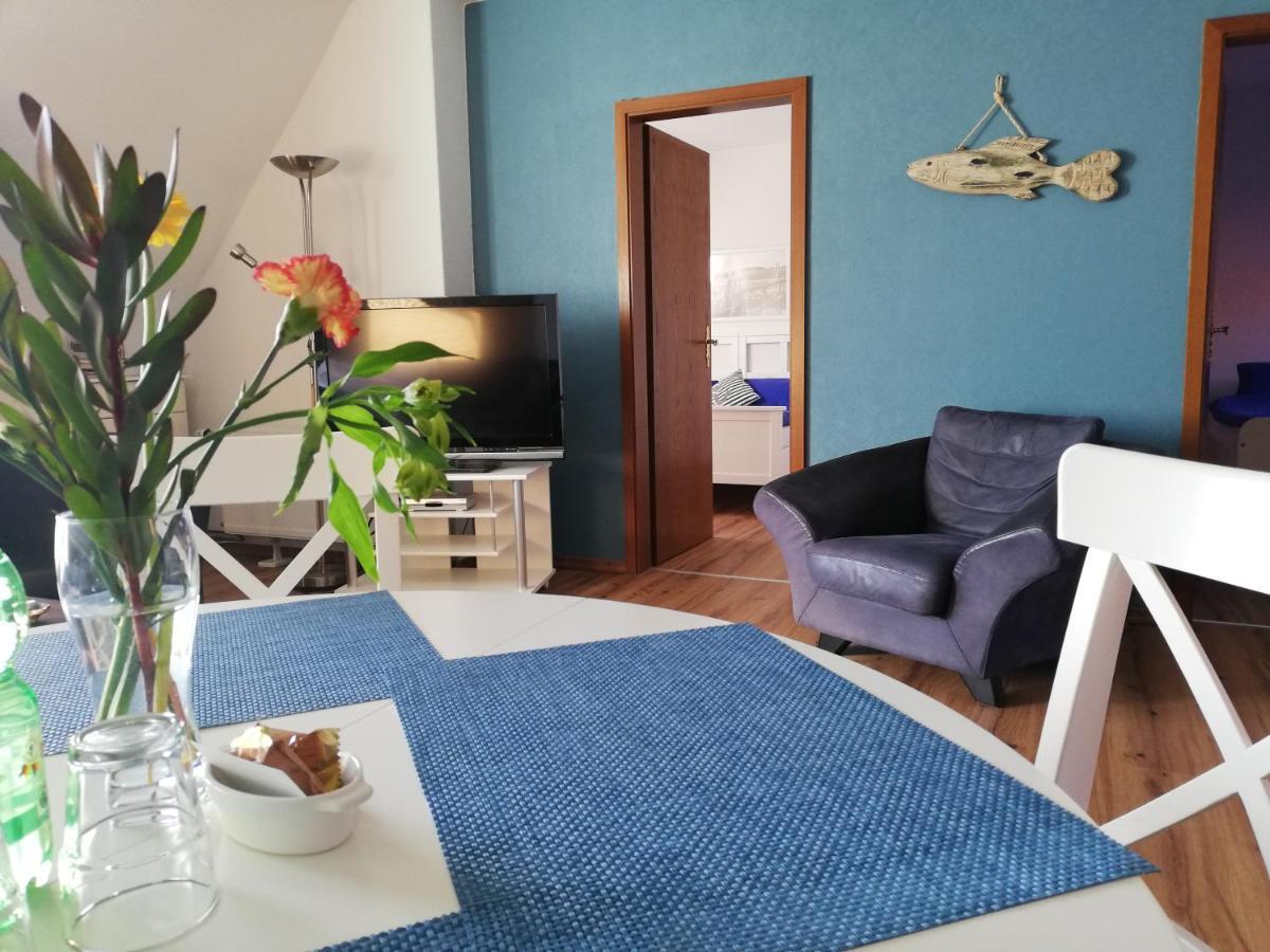 Kajuethus Apartment 3 Фемарн Екстер'єр фото