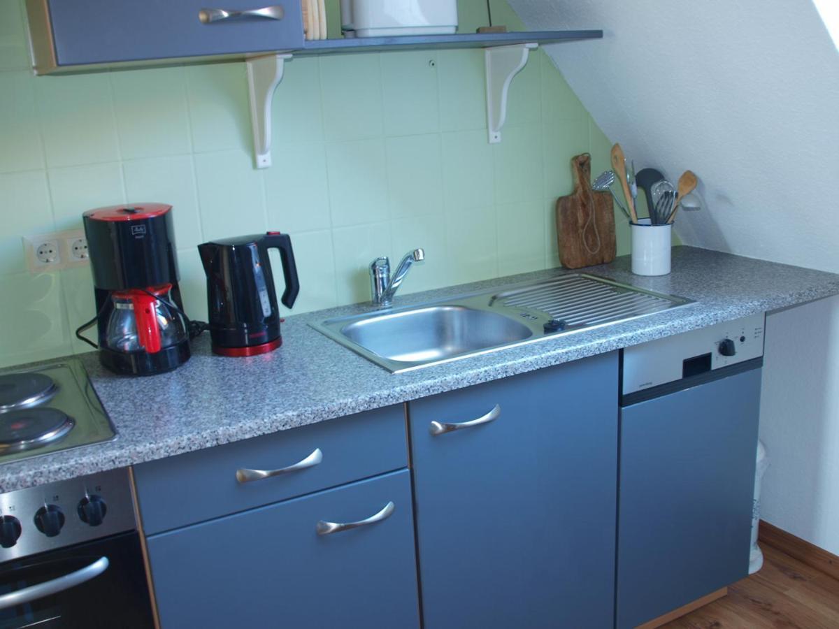 Kajuethus Apartment 3 Фемарн Екстер'єр фото
