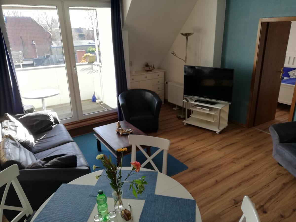 Kajuethus Apartment 3 Фемарн Екстер'єр фото