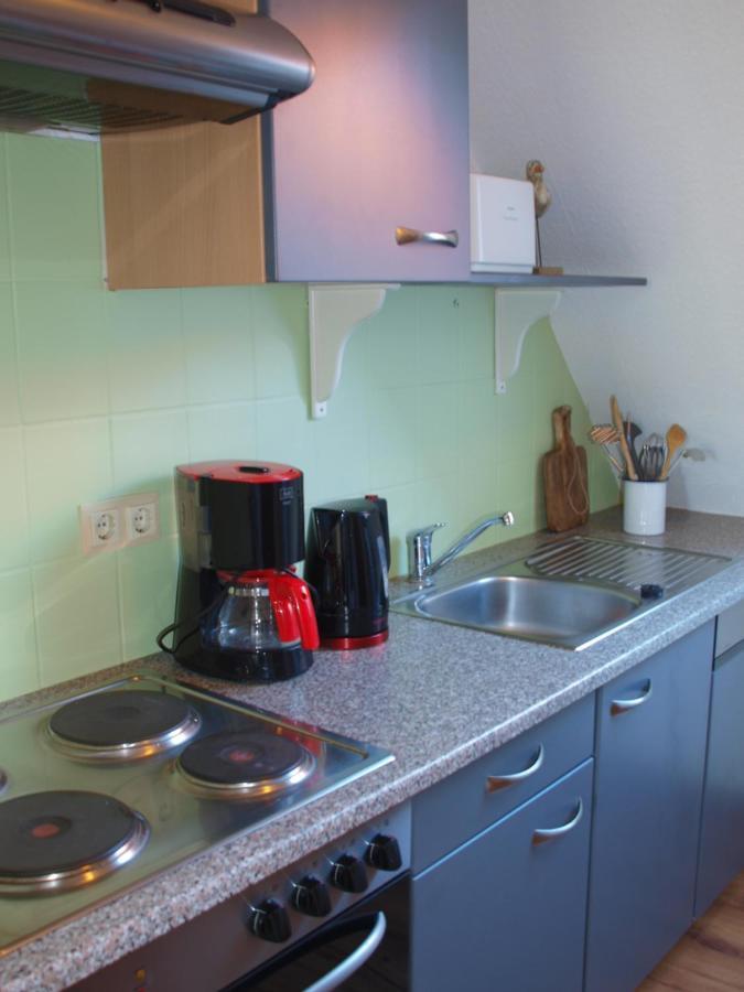 Kajuethus Apartment 3 Фемарн Екстер'єр фото